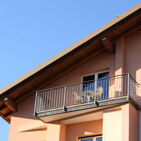 Casa Sole Appartement Vercana