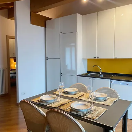 Apartment Casa Sole Vercana