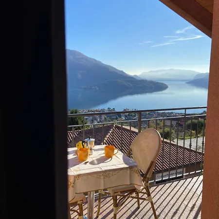 Casa Sole Apartment Vercana