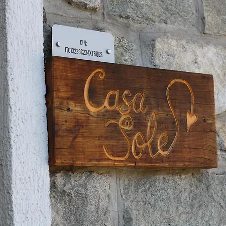Lejlighed Casa Sole *