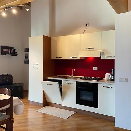 Casa Sole Lejlighed Vercana