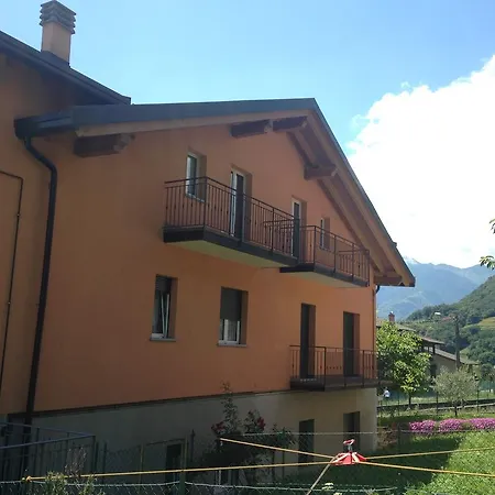 Daire Casa Sole Vercana